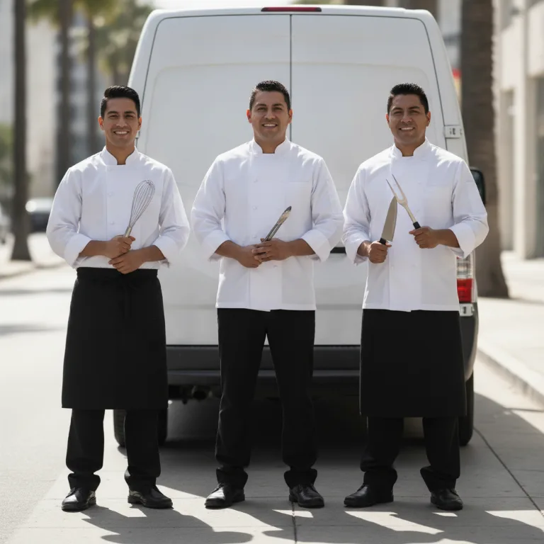 Catering equipe em Santa Luzia